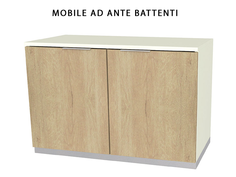 MOBILETTI E CASSETTIERE: mobili per arredamento negozi